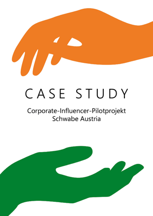 Case Study Corporate Influencer Pilot Schwabe Austria